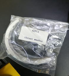 [1-11680-001-2] THRUST WASHER STD