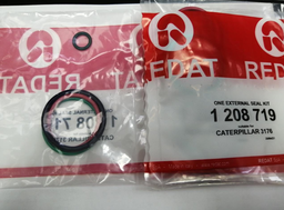 [1208-719] INJECTOR SEAL KIT