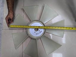 [127-222] COOLING FAN 100KVA