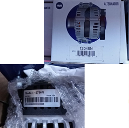 [12786N] ALTERNATOR 12V 95A