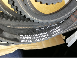 [13X1450LA] FAN BELT