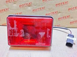 [142-7503] REAR LAMP