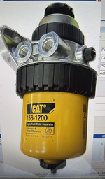 [144-9962] FUEL FILTER ASSY