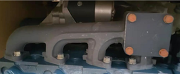 [17377-12312] EXHAUST MANIFOLD