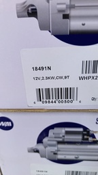 [18491N] STARTER MOTOR 12V 9T