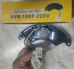 [186F-13] AVR-380V 8 WIRES