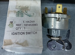 [1874535M3] IGNITION SWITCH