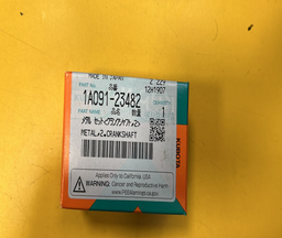 [1A091-23482] MAIN BEARING STD 1 PAIR