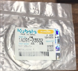 [KU1A091-23532] THRUST WASHER STD