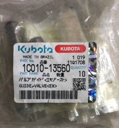 [KU1C010-13560] GUIDE VALVE EXHAUST