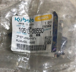 [1G513-36550] PLUG OIL GAUGE