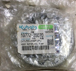 [KU1G772-35070] OIL PUMP ROTOR ASSY