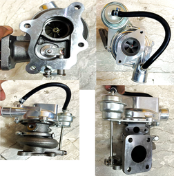 [1J1700-17012] TURBO CHARGER