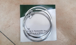 [1W8922] RING PISTON KIT