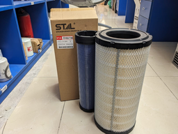 [2065235/2065234] AIR FILTER INNER & OUTER        