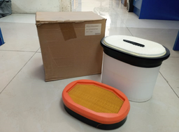 [PM227-7448/227-7449] AIR FILTER INNER OUTER