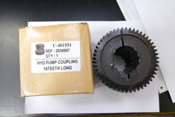 [263-4997/205-4597] COUPLEN PUMP DRIVE 14 TEETH LONG TYPE