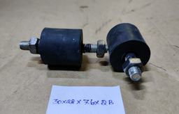 [30X28X76X2B] ENGINE MOUNTING 28MM