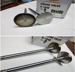 [4R1040-VALVE] VALVE INLET & EXHAUST OLD MODEL