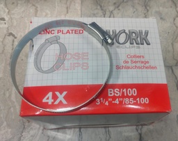 [4XMX] HOSE CLIP 85-100MM