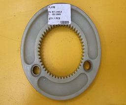 [50TX3HXOD135MM] COULING PLATE 