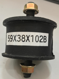 [59X38X10X2B] MOUNTING TWO SIDE BOLT