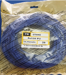 [PR5X135PU] O RING SEAL