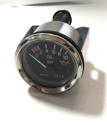 [PN200190] OIL PRESSURE GUAGE 24V 0-10 BAR