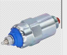 [7185-900W] STOP SOLENOID 12V SCREW TYPE