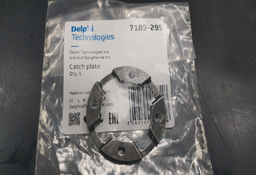 [7189-295] LATCH PLATE