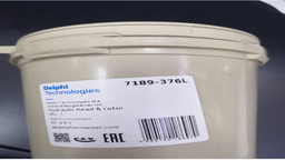 [7189-376L] HYDRAULIC HEAD & ROTOR
