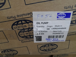 [913-303] OIL PUMP