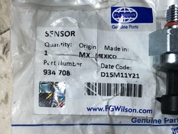 [934-708/994-573] INJECTOR PRESSURE SENSOR