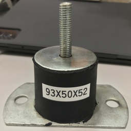 [93X50X52] MOUNTING ENGINE
