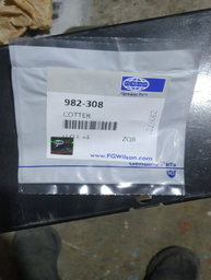 [982-308] VALVE LOCK