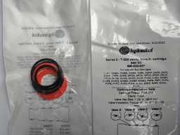 [990-022-007] KIT SEAL RELIEF VALVE