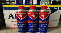 [AM40] ANTIRUST SPRAY W40