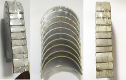 [B7.005.01.00] MAIN BEARING SET STD NEW MODEL