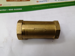 [BLK3261552] VALVE CHECK NON RETURN