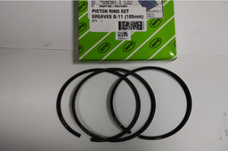 [FS310401] RING SET STD 105MM