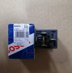 [HLBS5RA-24V] RELAY 24V 5 PIN 20 AMP