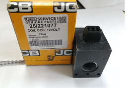 [JC25/221077] COIL 12V SOLENOID CONTROL VALVE