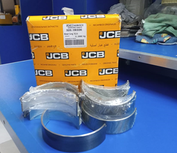 [JC320/09336] MAIN BEARING KIT 0.25     