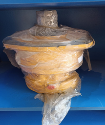 [MCR03-400] HYDRAULIC MOTOR