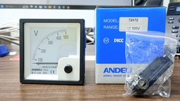 [NP72-500V] VOLT METER 500V