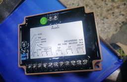 [CH3044196] SPEED CONTROLLER GOVERNOR