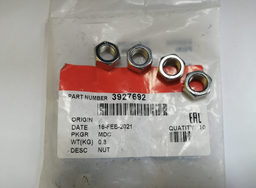 [CH3927692] HEAVY HEXAGON NUT