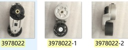 [CH3978022] TENSIONER PULLY FLAT TYPE