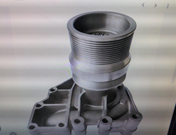 [CH4089909] WATER PUMP