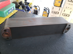 [CH4965487] OIL COOLER CORE
